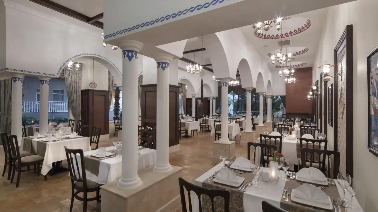 Saphir Resort & Spa