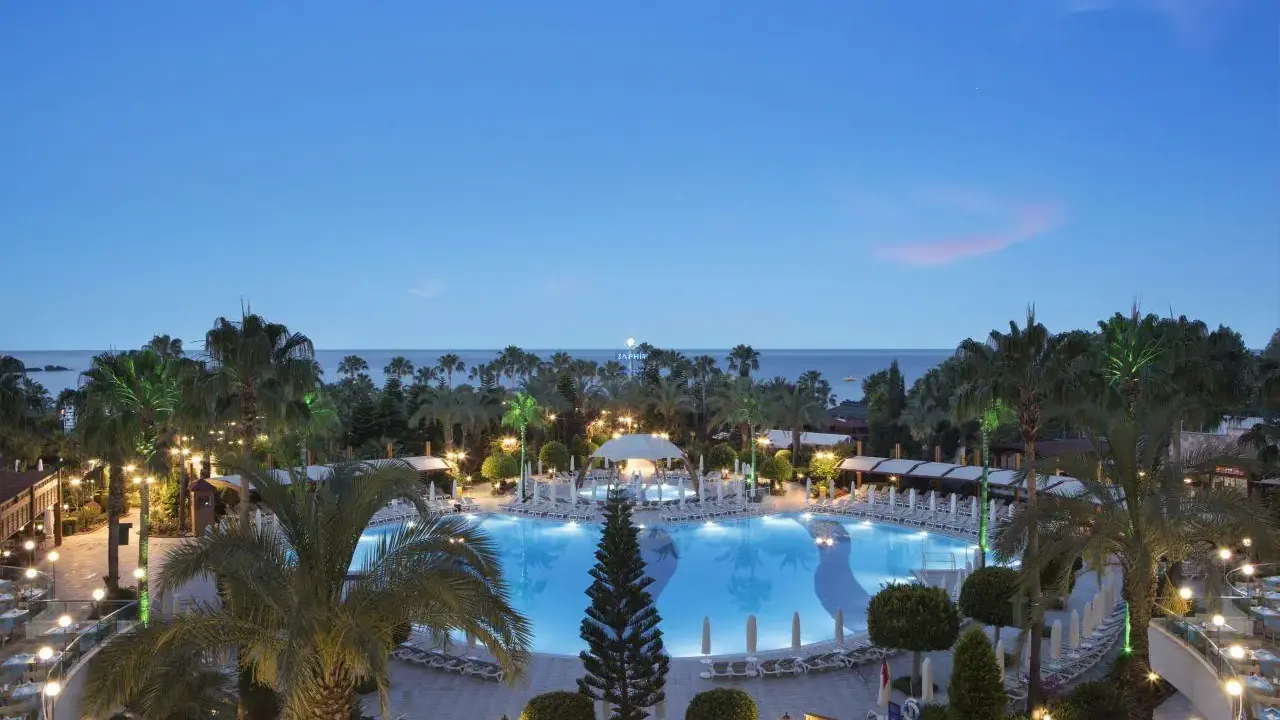 SAPHIR RESORT & SPA