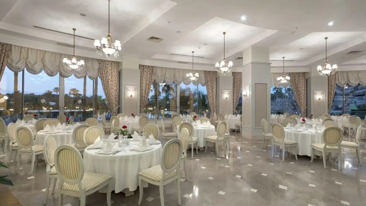 SAPHIR RESORT & SPA