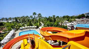 Saphir Resort & Spa