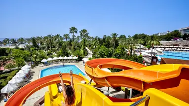 Saphir Resort & Spa