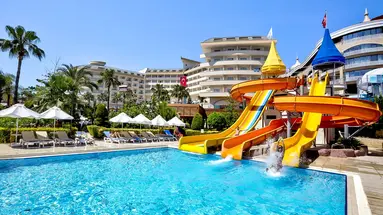 Saphir Resort & Spa