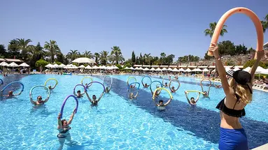 SAPHIR RESORT & SPA