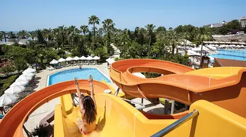 SAPHIR RESORT & SPA