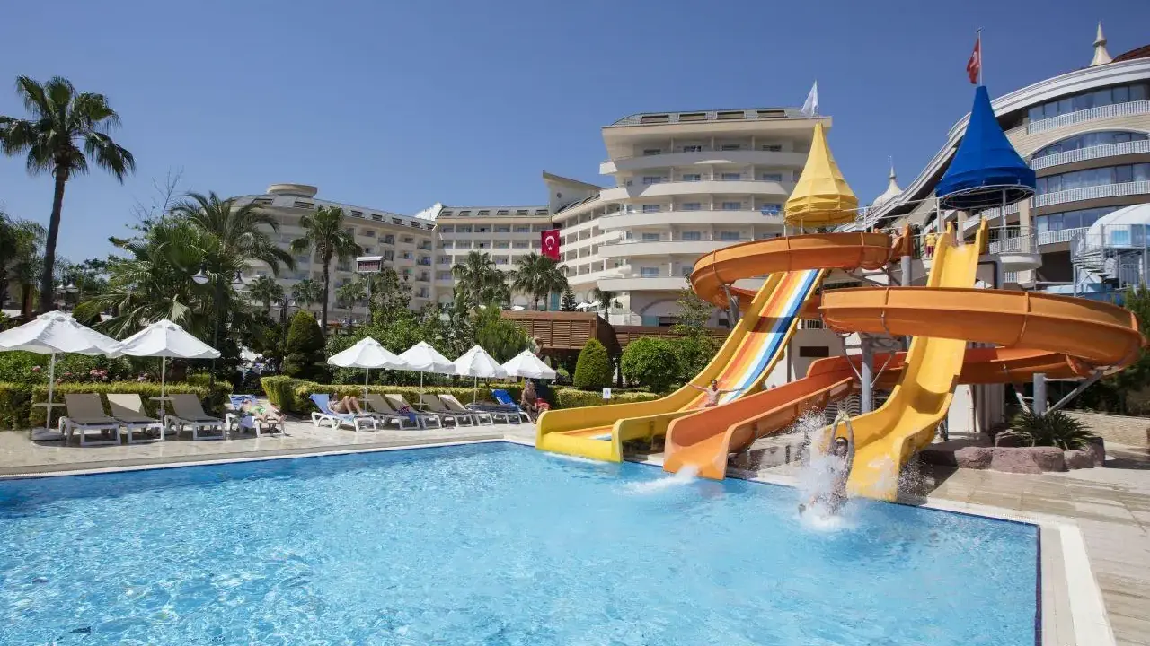 SAPHIR RESORT & SPA