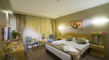 SAPHIR RESORT & SPA