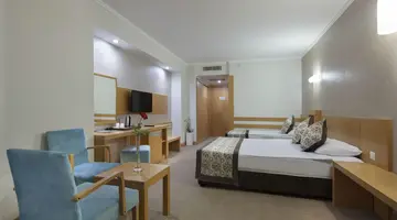 SAPHIR RESORT & SPA