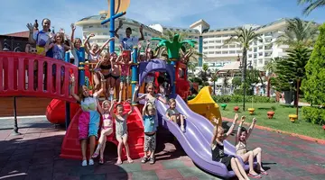 SAPHIR RESORT & SPA