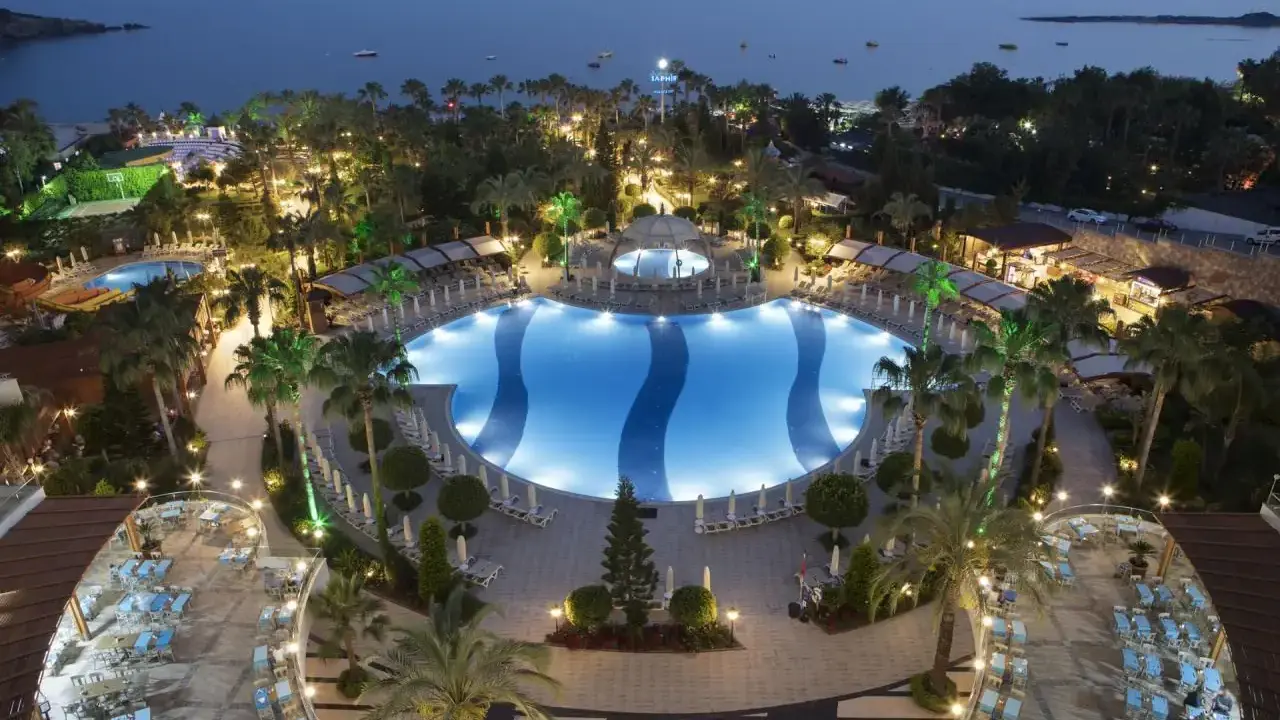 Saphir Resort & Spa