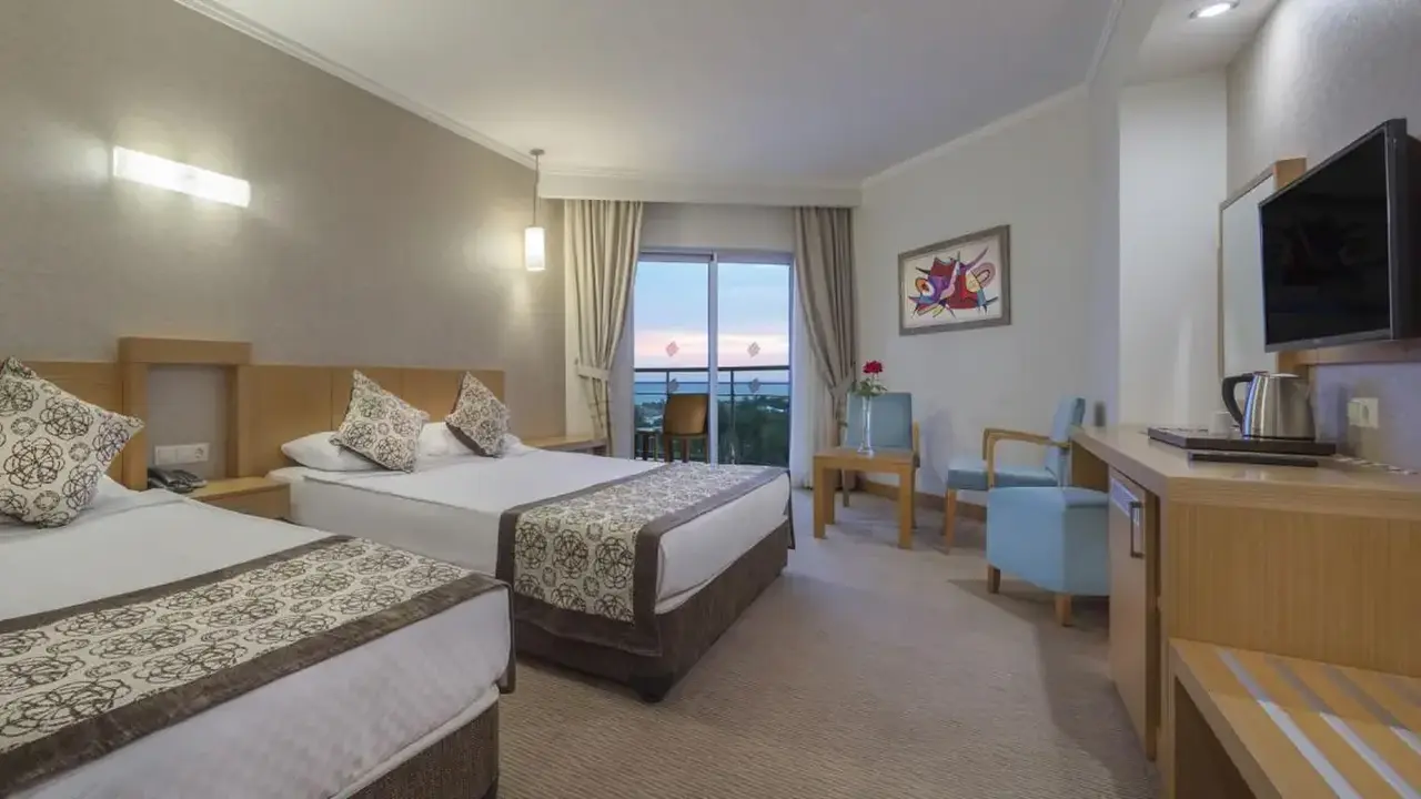 SAPHIR RESORT & SPA