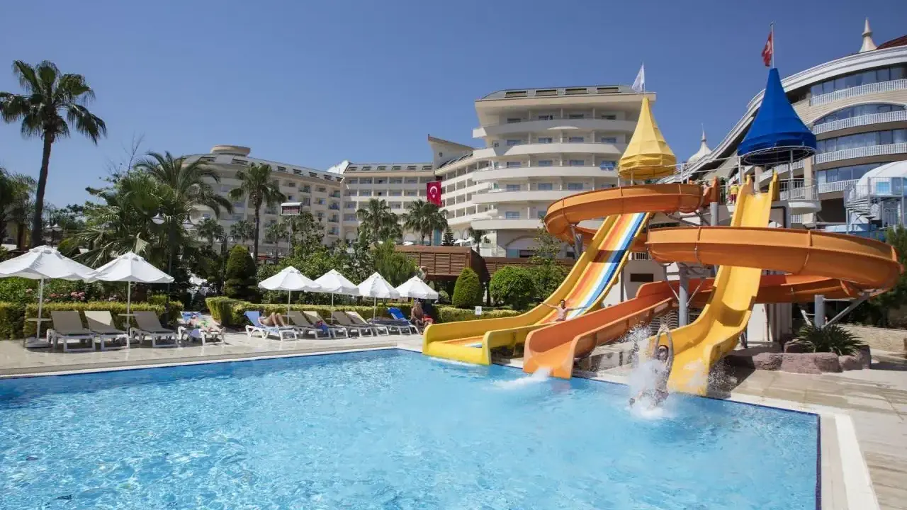 Saphir Resort & Spa