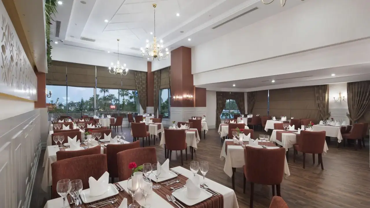 Saphir Resort & Spa