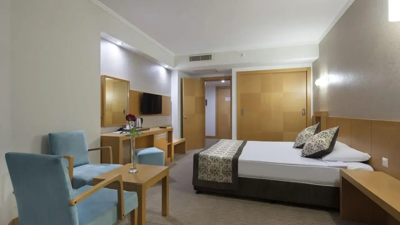 Saphir Resort & Spa