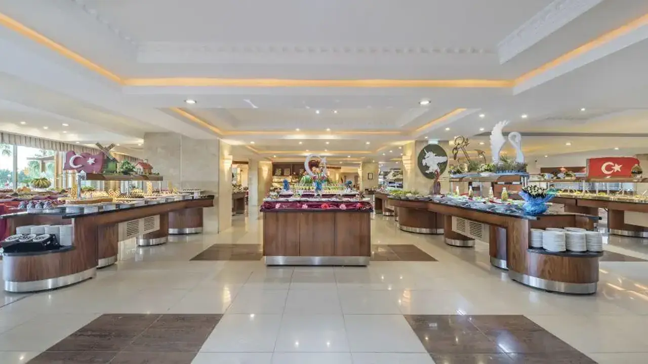 SAPHIR RESORT & SPA