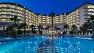 SAPHIR RESORT & SPA