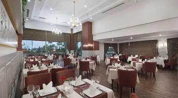 SAPHIR RESORT & SPA