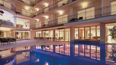 Saratoga Hotel