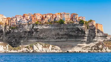 Sardynia i Korsyka