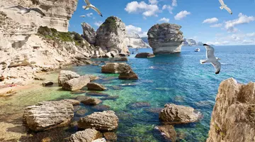 Sardynia i Korsyka