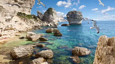 Sardynia i Korsyka