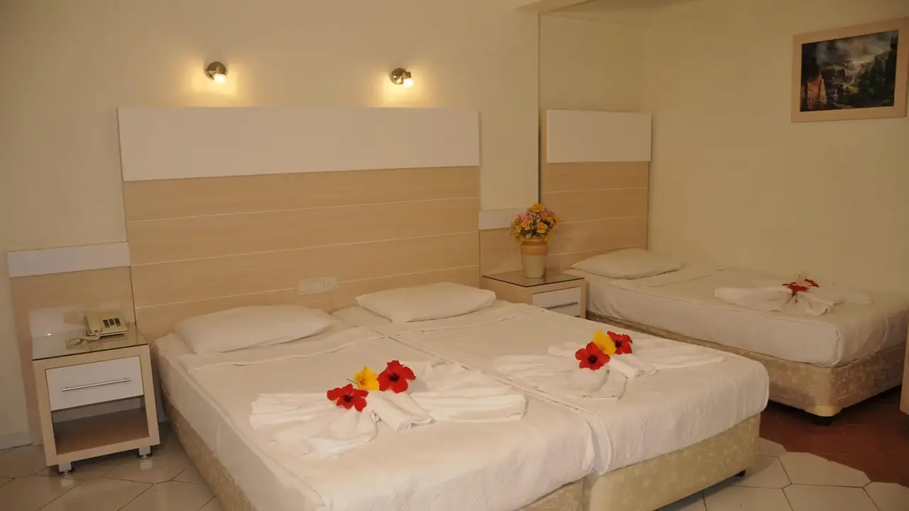 Saritas Hotel