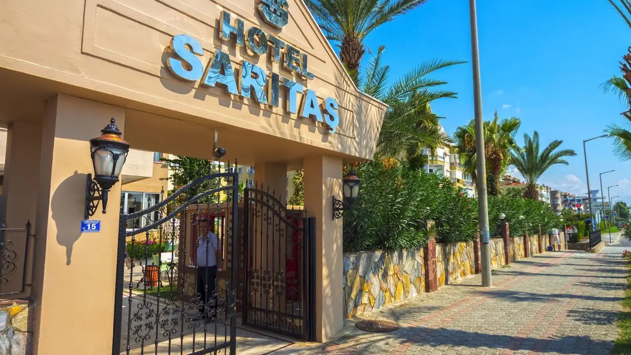 Saritas Hotel