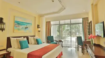 Sarova Whitesands Beach Resort & Spa 4