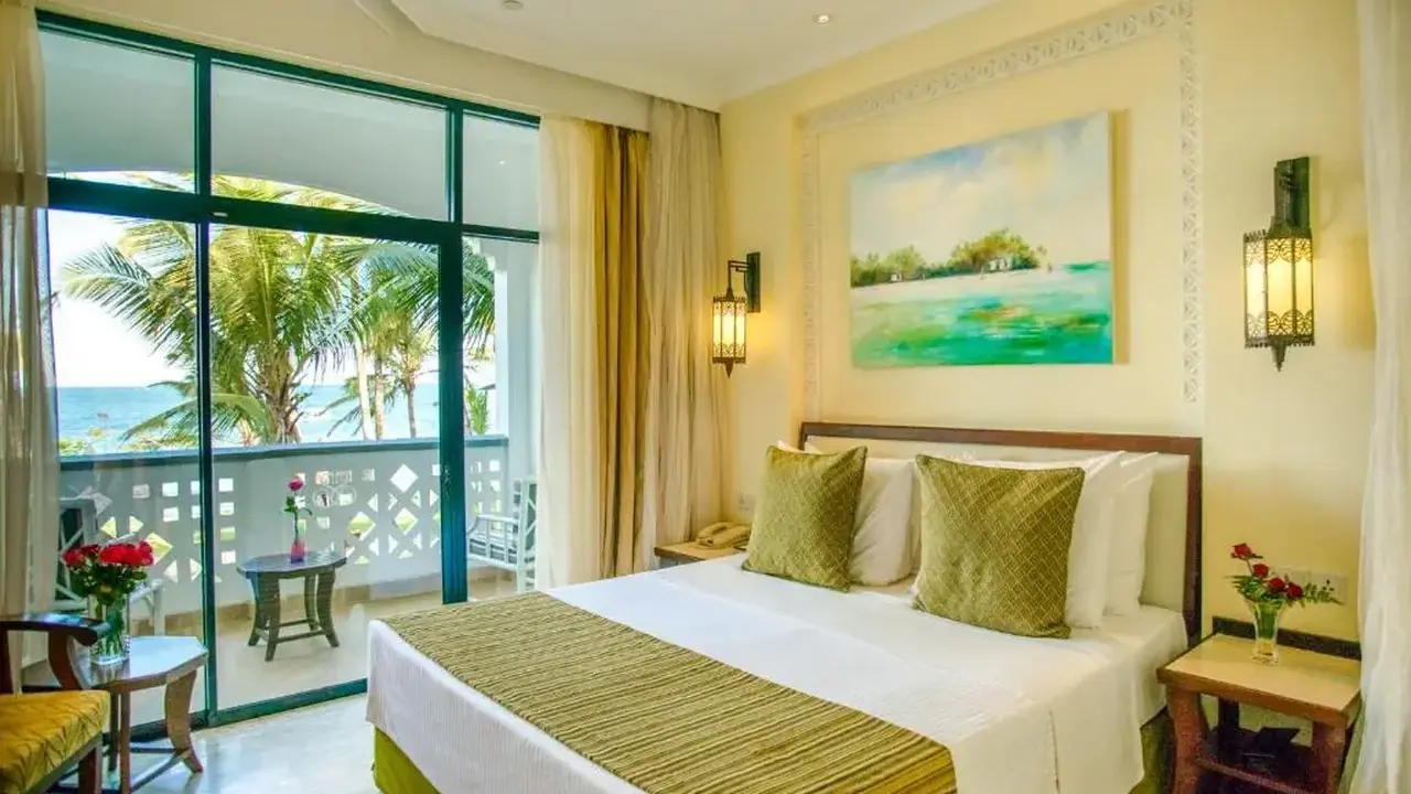 Sarova Whitesands Beach Resort & Spa 4
