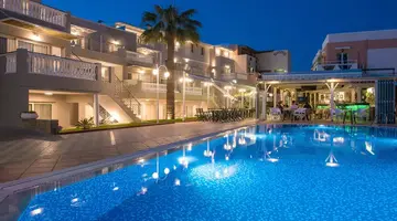 Sarpidon Apartments