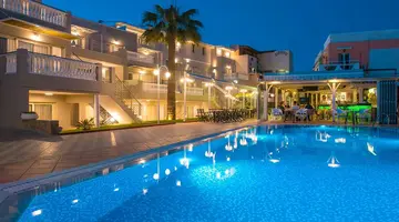 Sarpidon Apartments