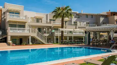 Sarpidon Apartments