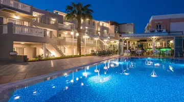 Sarpidon Apartments