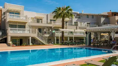 Sarpidon Apartments