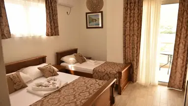 SARS Dobra Voda