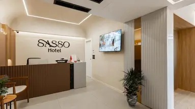 SASSO Hotel