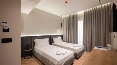 SASSO Hotel