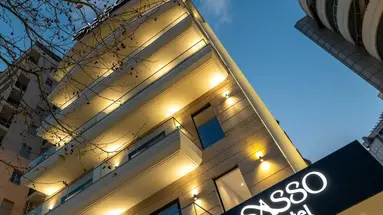 SASSO Hotel