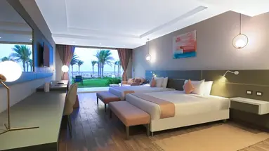 Sataya resort Marsa Alam