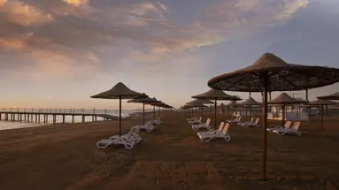Sataya resort Marsa Alam
