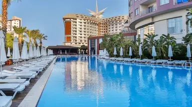 Saturn Palace Resort