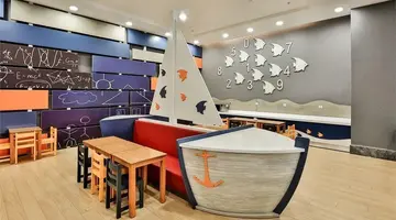 Saturn Palace Resort