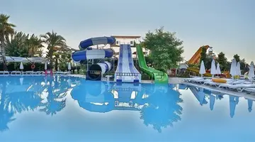 Saturn Palace Resort