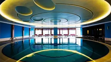 Saturn Palace Resort