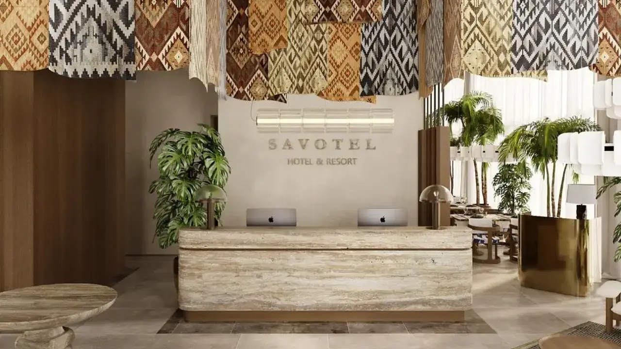 SAVOTEL RESORT