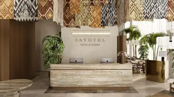 Savotel Resort