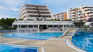 Savoy Beach Hotel & Thermal Spa