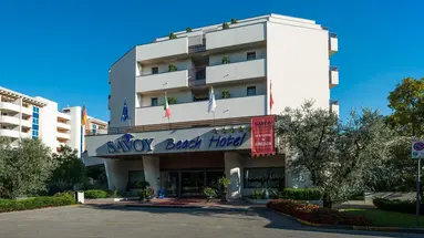 Savoy Beach Hotel & Thermal SPA
