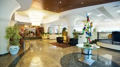 Savoy Beach Hotel & Thermal Spa