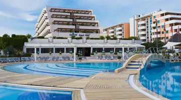 Savoy Beach Hotel & Thermal Spa