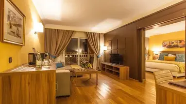 Savoy Le Grand Hotel